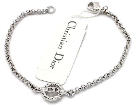 authentic christian dior bracelets.